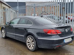 2015 VOLKSWAGEN PASSAT CC DIESEL AUTO €6,990 - Image 2