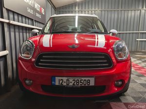 2012 Mini Cooper Countryman 1.6 Manual - Image 3
