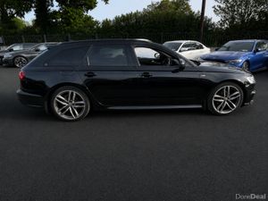 181 Audi A6 Sline black edition avant 190PS - Image 4