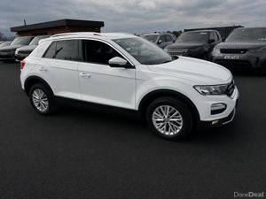 191 Volkswagen T-Roc 1.6 TDI DESIGN - Image 2