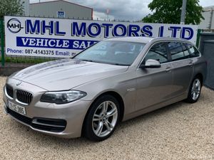 BMW 5-Series 2017 Auto nct 2027 - Image 3