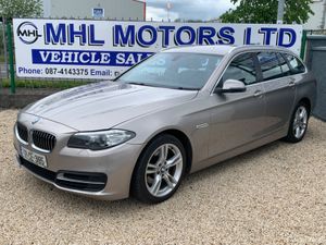 BMW 5-Series 2017 Auto nct 2027 - Image 2