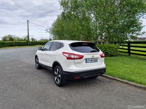 Nissan Qashqai (NCT TESTED AND TAXED)!!! - Image 4