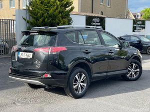 Toyota RAV4 2016 2.0 Diesel - Image 3