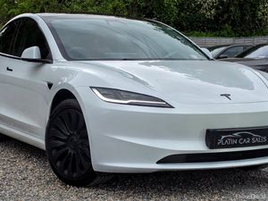 🔥 2024 Tesla Model 3 Highland RWD Premium - Image 2