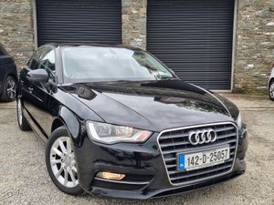 2014 AUDI A3 DIESEL NCT&TAXED €5990 - Image 3