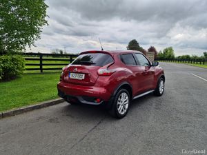 Nissan Juke (NCT TESTED AND TAXED)!!! - Image 3