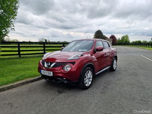 Nissan Juke (NCT TESTED AND TAXED)!!! - Image 2