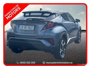 Toyota C-HR HYBRID SPORT 4DR AUTO - Image 2