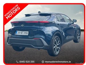 Toyota C-HR HYBRID SPORT+ - Image 2