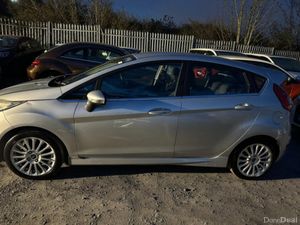 Ford Fiesta 1.0L Automatic Petrol Fresh import (12 - Image 4