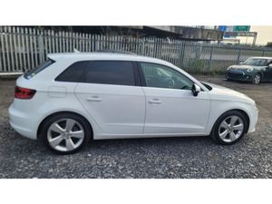 Audi A3 1.4 TFSI Automatic Petrol Low Mileage (J50 - Image 2