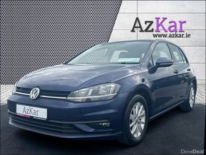Volkswagen Golf 2020 TRENDLINE 1.6 TDI €88 P/W NO - Image 3