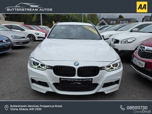 BMW 3-Series 320D M-SPORT AUTO ONLY 95 K KMS - Image 2
