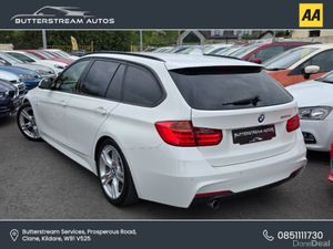 BMW 3-Series 320D M-SPORT AUTO ONLY 95 K KMS - Image 4