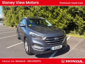 Hyundai Tucson COMFORT 5DR - Image 4