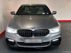 BMW 5-Series 520D G30 M SPORT M Performance 4DR AU - Image 3