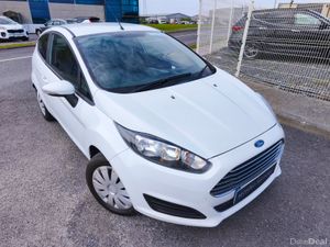 Ford Fiesta 2014 1.25 60PS, New Nct - Image 3