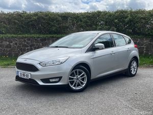 Ford Focus 1.6 TDCi 95PS Style - Image 3