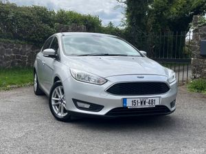 Ford Focus 1.6 TDCi 95PS Style - Image 4