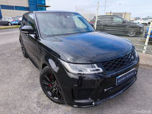 Land Range Rover Sport HSE 2.0 Si4 PHEV 404 PS AWD - Image 4