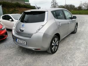 Nissan Leaf 2014 - Image 4