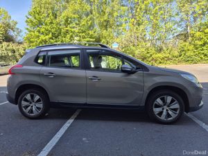 PEUGEOT 2008 / 2015 / 1.4 DIESEL / MANUAL - Image 4