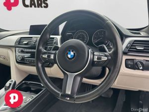 BMW 4-Series 420D M-Sport 4DR Auto - Straight Sale - Image 2