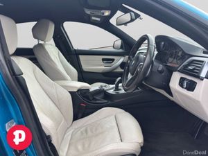 BMW 4-Series 420D M-Sport 4DR Auto - Straight Sale - Image 4