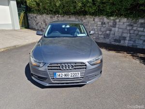 AUDI A4 / 2014 / 2.0 DIESEL / MANUAL / NCT & TAX - Image 2