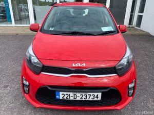 2022 Kia Picanto PE 1.0 MY22 5DR - Image 2