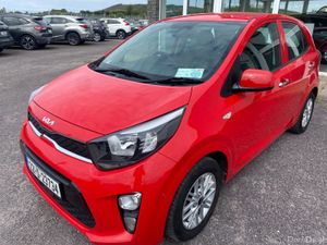 2022 Kia Picanto PE 1.0 MY22 5DR - Image 3