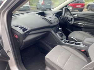 2017 Ford Kuga 1.5 TDCI ZETEC 120PS 2WD 5DR - Image 4