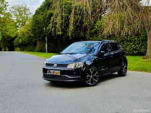 2017 Volkswagen Polo 1.2 Petrol Automatic DSG Comf - Image 3