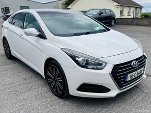 Hyundai i40 2016 PREMIUM NEW NCT - Image 4