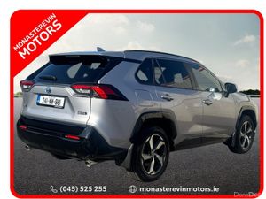 Toyota RAV4 SOL PHEV 4DR AUTO - Image 2