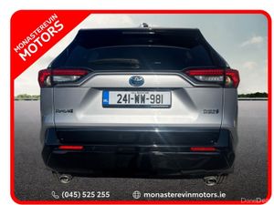 Toyota RAV4 SOL PHEV 4DR AUTO - Image 4
