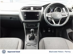 Volkswagen Tiguan 2.0TDI 122BHP LIFE - Image 3