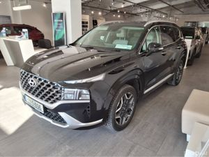 Hyundai Santa Fe EXEXUTIVE 4WD **PLUG IN HYBRID** - Image 4