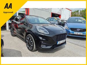 Ford Puma 5 DOOR ST-LINE X 1L MHEV 4DR - Image 2