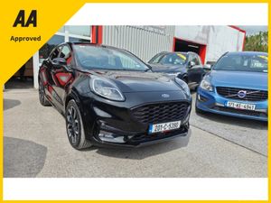 Ford Puma 5 DOOR ST-LINE X 1L MHEV 4DR - Image 4