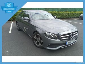 Mercedes-Benz E-Class E220 D SE 4DR AUTO - Image 3