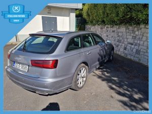 Audi A6 / 2015 / 2.0 DIESEL / AUTOMATIC - Image 4