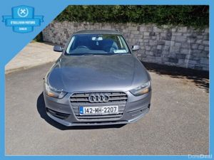 Audi A4 / 2014 / 2.0 DIESEL / MANUAL / NCT & TAX - Image 2
