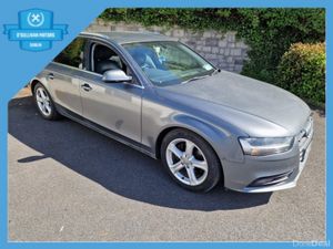 Audi A4 / 2014 / 2.0 DIESEL / MANUAL / NCT & TAX - Image 3