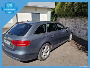 Audi A4 / 2014 / 2.0 DIESEL / MANUAL / NCT & TAX - Image 4