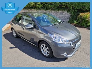 Peugeot 208 / 2014 / 1.4 DIESEL / AUTOMATIC - Image 3