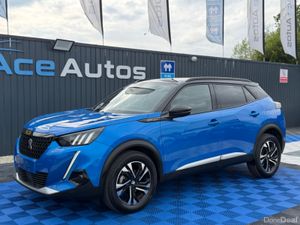 Peugeot 2008 GT-LINE - 1.2 PETROL - AUTO - 12M WAR - Image 3