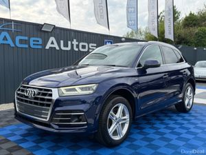 Audi Q5 S-LINE QUATTRO - 2.0L DIESEL - AUTO - 12M - Image 2