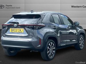 Toyota Yaris Cross 1.5 VVT-h Design E-CVT Euro 6 ( - Image 2